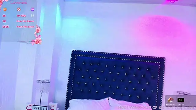 Milu ballmer online show from 10-06-25, 06:05