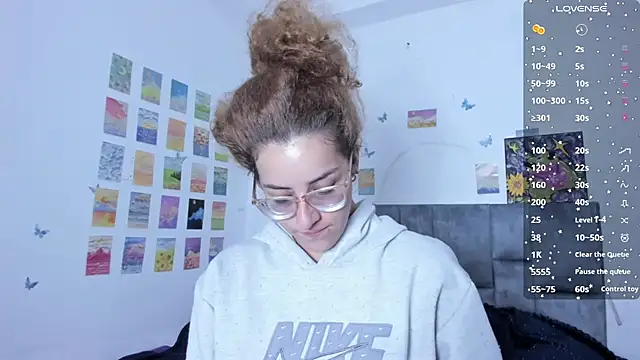 Isangel  online show from 02-27-25, 03:14