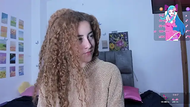 Isangel  online show from 03-03-25, 04:47