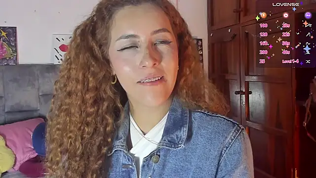 Isangel  online show from 09-16-25, 04:57