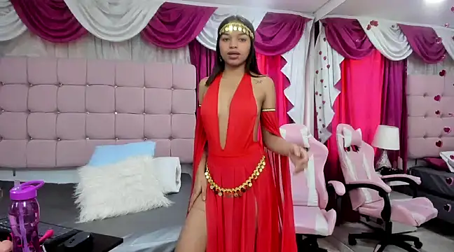 CanelaDevil  online show from 02-04-25, 01:16