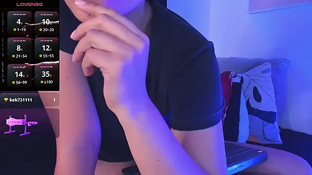 AnaChernova online show from 02-05-25, 09:36