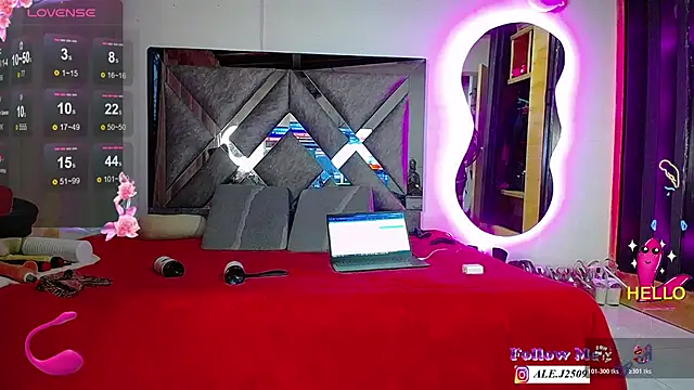 Ale 250900 online show from 10-17-25, 11:02