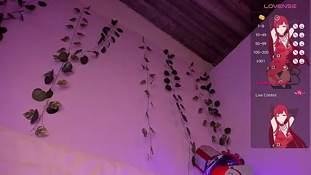 Ludovica6669 online show from 02-09-25, 09:39