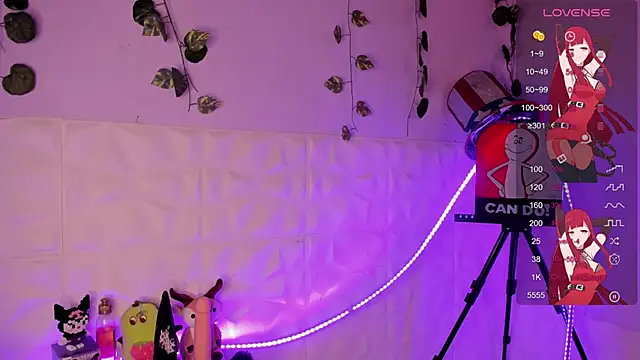 Ludovica6669 online show from 02-11-25, 10:50