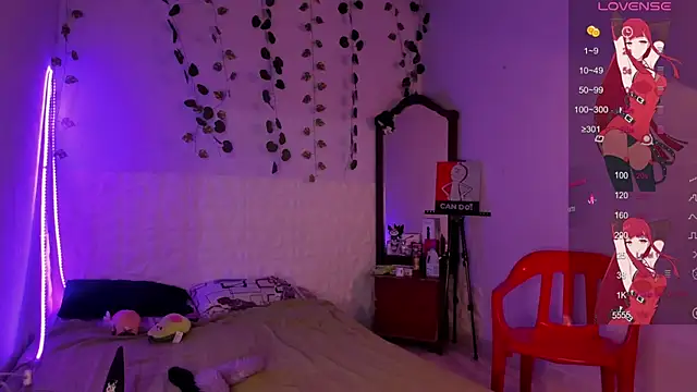 Ludovica6669 online show from 02-28-25, 03:04