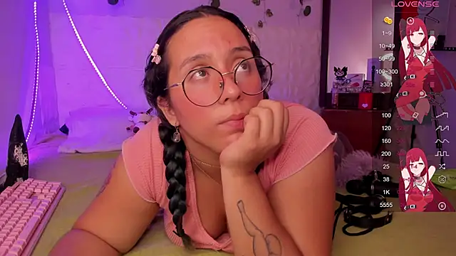 Ludovica6669 online show from 02-28-25, 08:39