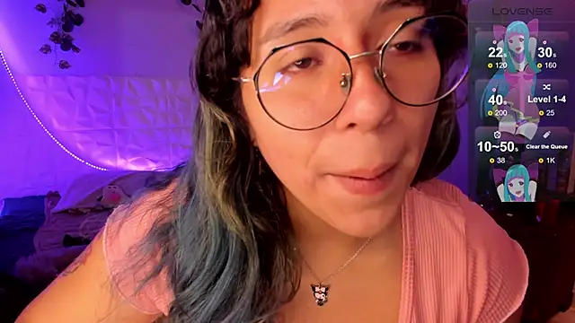 Ludovica6669 online show from 03-17-25, 01:14