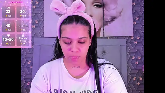 Emily rivera78 online show from 04-10-26, 03:56