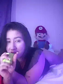 Snapshot of Tu_nubecita chatting on 01-28-25, 09:08 Tu nubecita online show from 01-28-25, 09:08