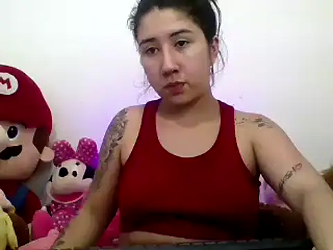 Snapshot of Tu_nubecita chatting on 03-13-25, 03:11 Tu nubecita online show from 03-13-25, 03:11