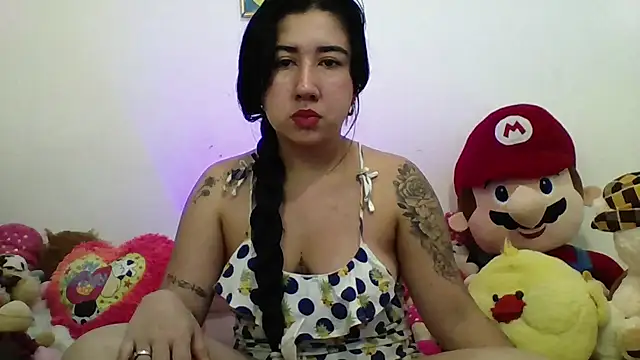 Snapshot of Tu_nubecita chatting on 03-14-25, 01:13 Tu nubecita online show from 03-14-25, 01:13