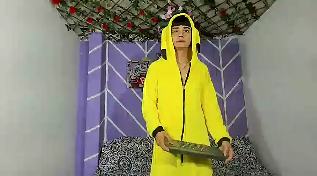 Escarlet Abel-06 online show from 02-23-25, 01:02