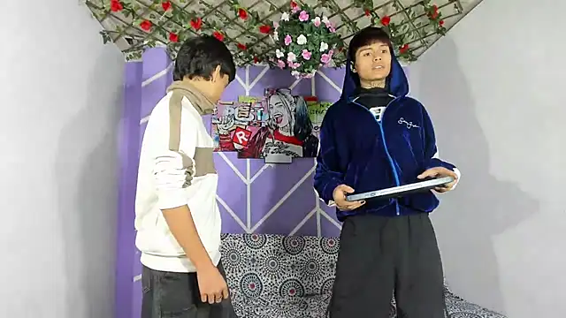 Escarlet Abel-06 online show from 03-01-25, 01:11