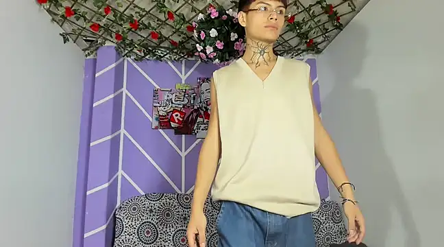 Escarlet Abel-06 online show from 03-03-25, 01:31