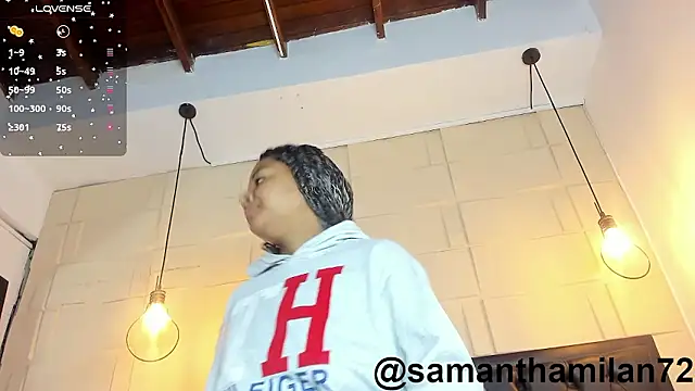 SamanthaMilann online show from 01-13-26, 10:09