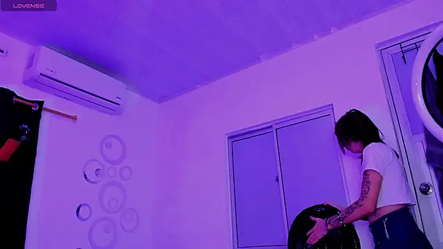 Nicol TransGirl online show from 10-03-25, 03:36