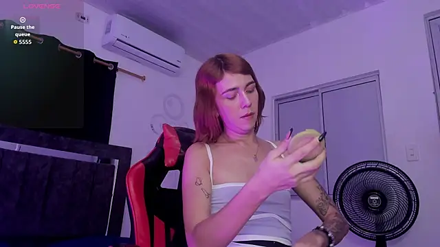 Nicol TransGirl online show from 10-22-25, 03:18