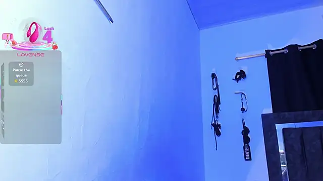 Nicol TransGirl online show from 11-22-25, 03:38