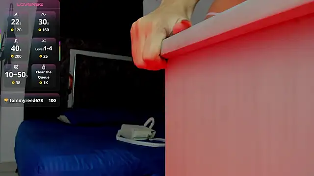 Nicol TransGirl online show from 02-03-26, 03:48