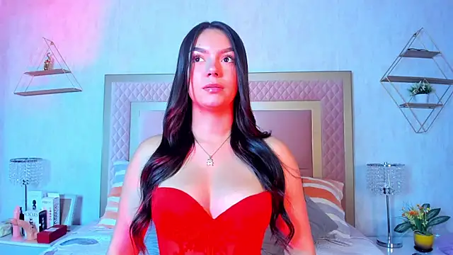 ElhaThomson online show from 03-13-25, 08:00