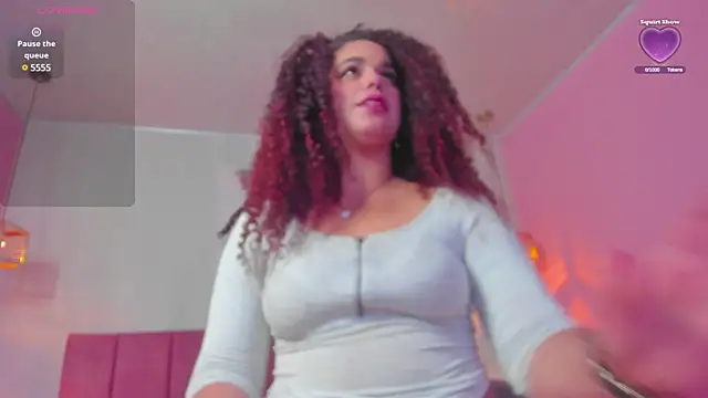 ninna curly online show from 02-25-25, 08:03