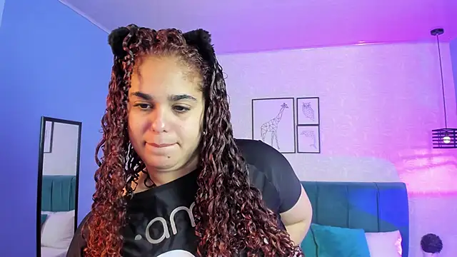 ninna curly online show from 09-18-25, 09:17