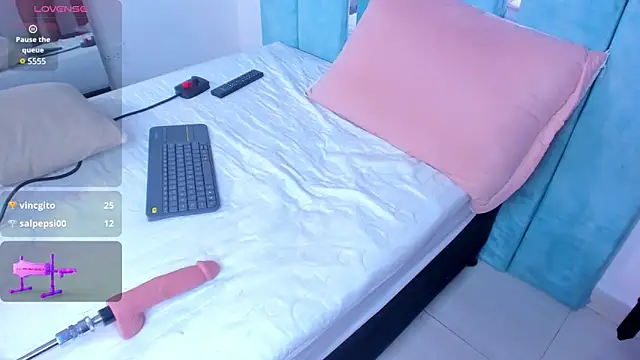 AlexxaSmall online show from 02-21-25, 04:05