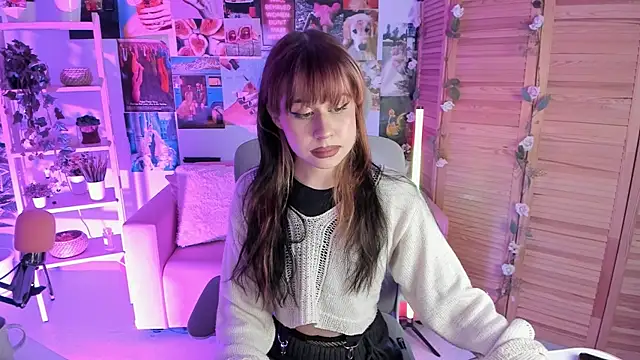 MisaPage online show from 03-03-25, 06:01