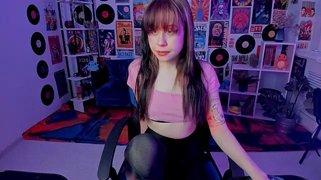 MisaPage online show from 03-11-25, 05:57