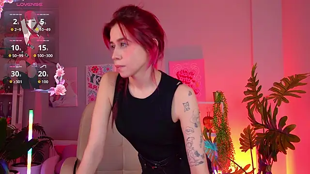 MisaPage online show from 02-12-26, 12:27