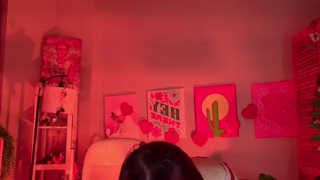 MisaPage online show from 03-02-26, 02:58