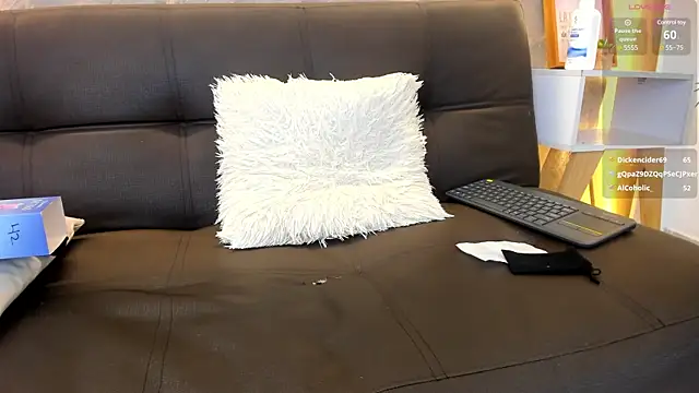 Snapshot of Shanntal_ chatting on 03-07-25, 11:05 Shanntal  online show from 03-07-25, 11:05