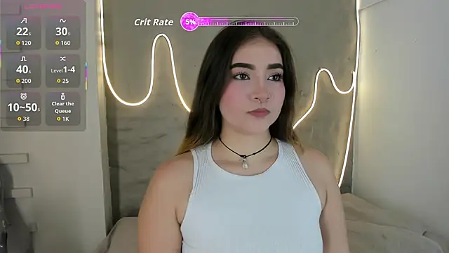 Shanntal  online show from 03-12-26, 07:31