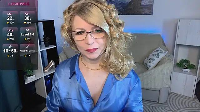 Milena Whity online show from 03-01-25, 05:42