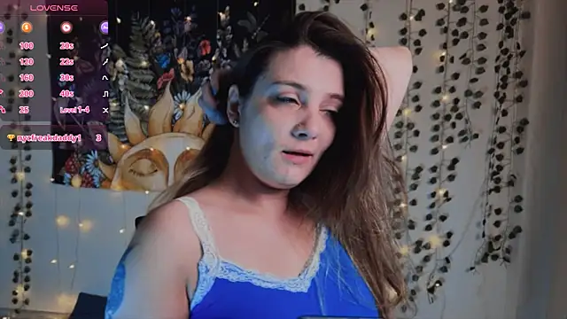 SweetyKatherine online show from 11-13-25, 06:56