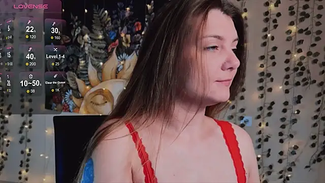 SweetyKatherine online show from 11-18-25, 06:51