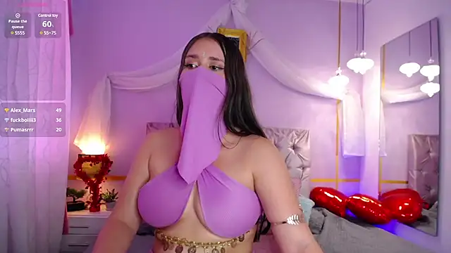 LeilaRasi online show from 02-22-25, 02:52