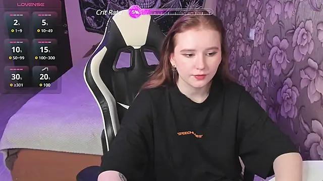 Arleckino online show from 03-01-25, 02:48