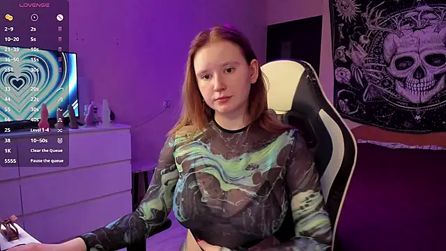 Arleckino online show from 03-07-25, 09:38