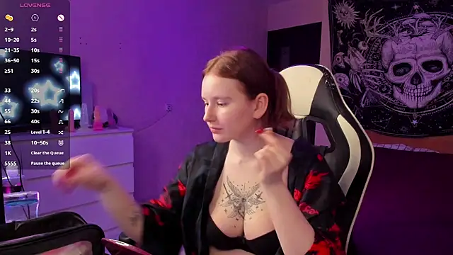 Arleckino online show from 03-08-25, 10:34