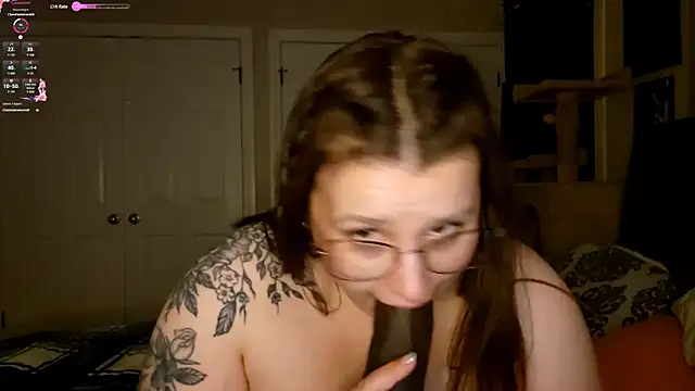 MrsJess online show from 03-10-25, 02:17