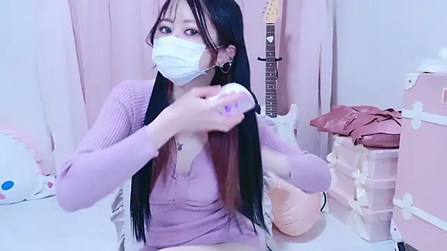 Megu-mimi online show from 01-11-26, 04:56