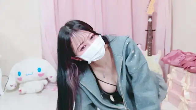 Megu-mimi online show from 02-08-26, 04:32