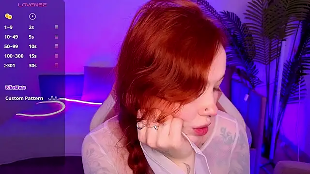 Maya Light online show from 11-13-25, 08:35