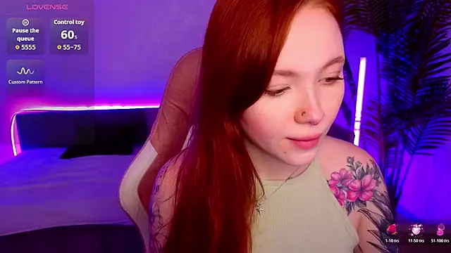 Maya Light online show from 12-04-25, 08:34