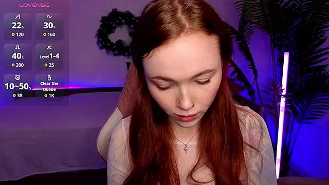 Maya Light online show from 01-11-26, 02:05