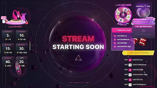 Usame como quieras online show from 03-04-25, 08:38