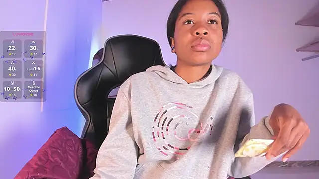 Zaira Rose  online show from 09-26-25, 12:53