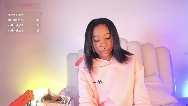 Zaira Rose  online show from 10-24-25, 01:51